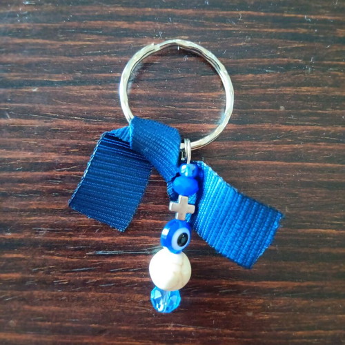 Charm keychain like new