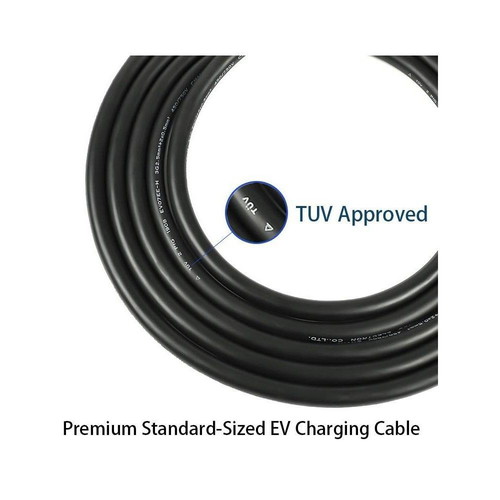 EV charging cable Schuko - Type 2 5m ANDAIIC EE1650K new