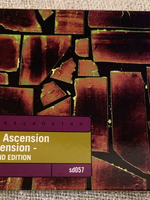 The Ascension Dimension second edition 2CD μεταχειρισμένο