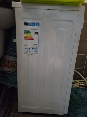 Arielli washing machine 6 kg