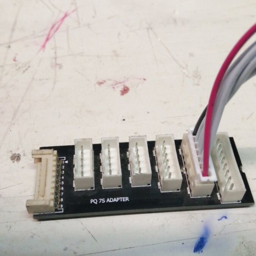 Multi Adapter PQ 7S Board Only Like New