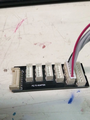 Multi adapter PQ 7S μόνο πλακέτα σαν καινούργιο