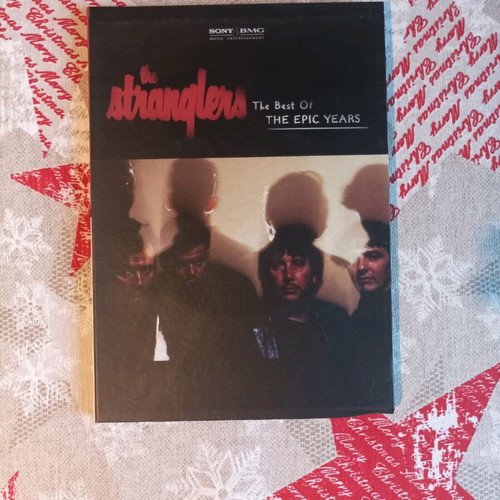 The Stranglers The Best Of The Epic Years CD used