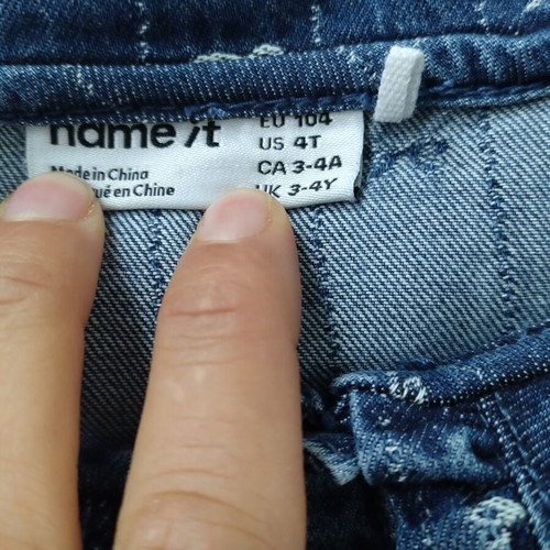 Girls' clothes pack of 12 like new, for 3-4 years old