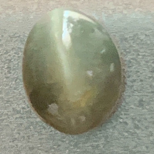 Cat’s eye natural stone 10.5-11.0 cts new