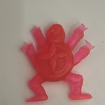 Alien Ninja figure like new