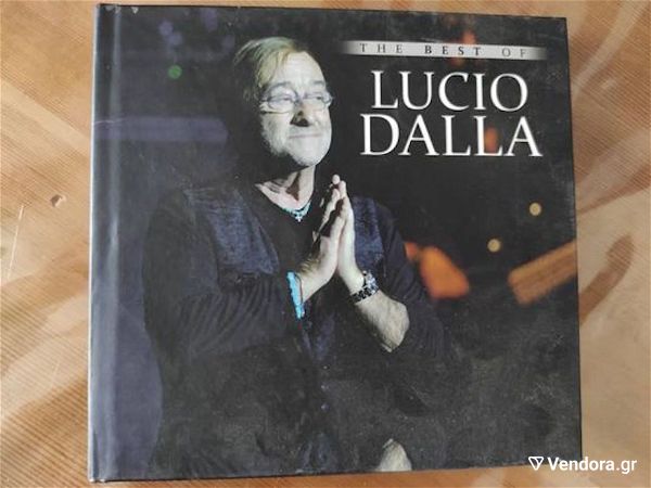  LUCIO DALLA / BEST OF. 4CD