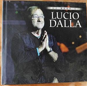 LUCIO DALLA / BEST OF. 4CD