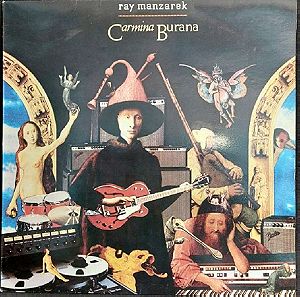 Ray Manzarek  Carmina Burana Vinyl, LP, Album