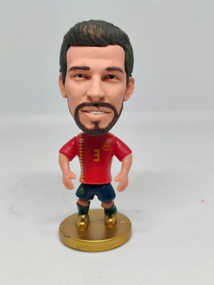 Συλλεκτική φιγούρα Gerard Pique SoccerStarz επίσημη Εθνική Ισπανίας σαν καινούργιο
