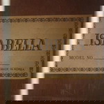  ISABELLA MODEL NO G 3 N MADE IN KOREA