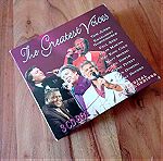  The greatest voices- συλλογή με 3 cd