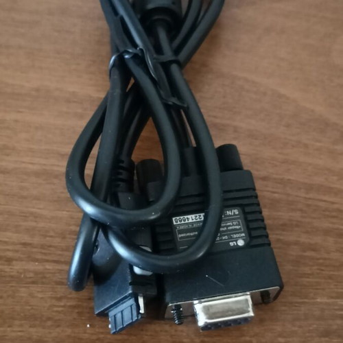 Various cables like new condition