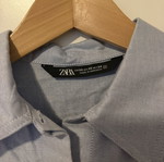 Zara blouse, size XS, blue