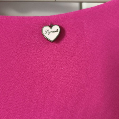 Lynne dress, pink, size L