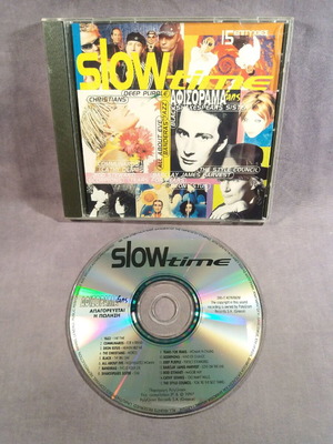 Slowtime CD used, pop