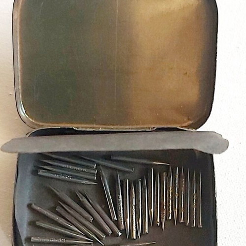 Gramophone needles like new
