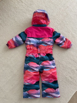 Protest ski suit like new