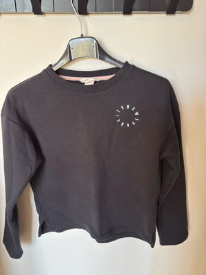 Φούτερ H&M basic σαν καινούργιο, μέγεθος 12, μπλε
