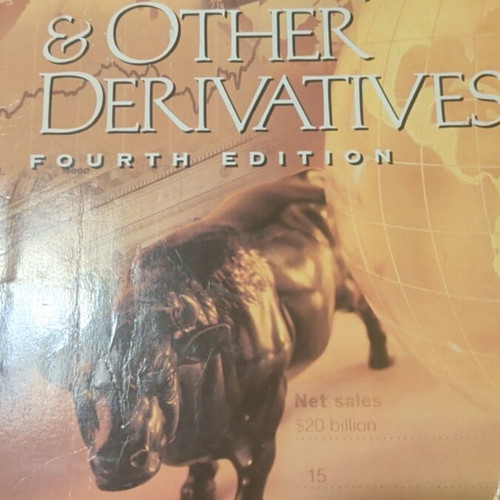 Options, Futures & Other Derivatives by John C. Hull used