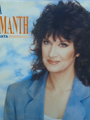 Litsa Diamanti Minymata vinyl used, laiko