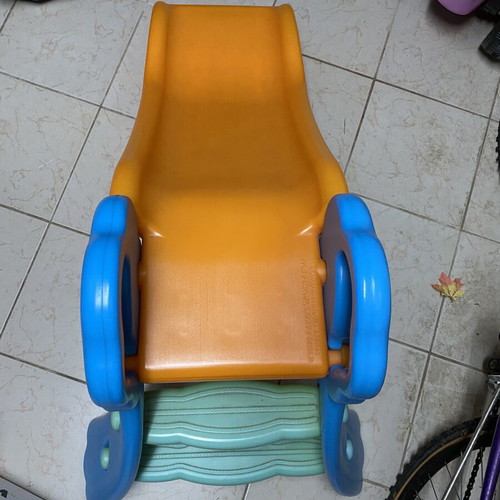Little Tikes First Slide children's slide like new