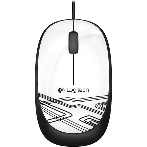 Logitech M105 wired mouse USB new