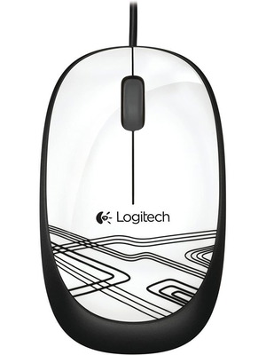Logitech M105 wired mouse USB new