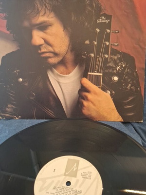 Gary Moore After The War vinyl record used, rock