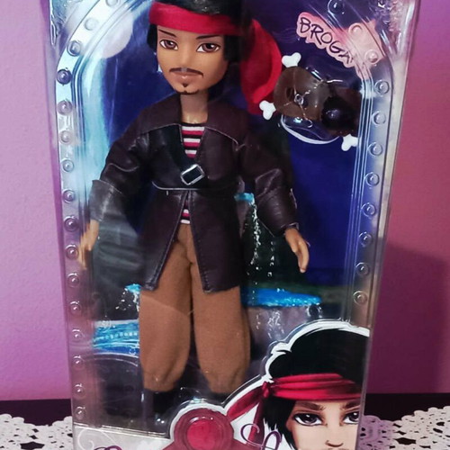 Brogan Masquerade Pirate Bratz Boy new, sealed