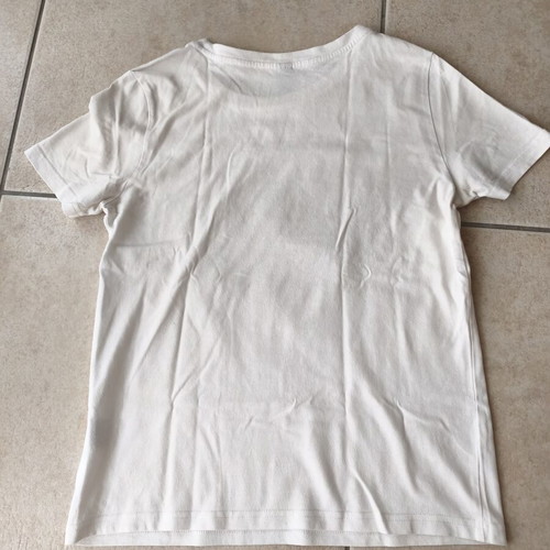 Tshirt Shein like new with colorful print, size XS