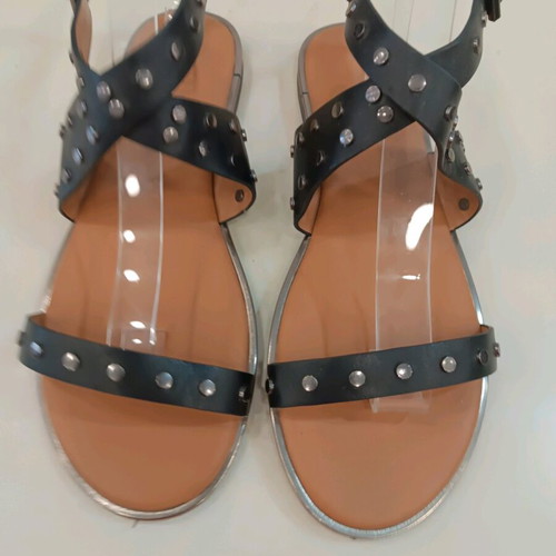 Envie Shoes women's sandals new, black, size 39