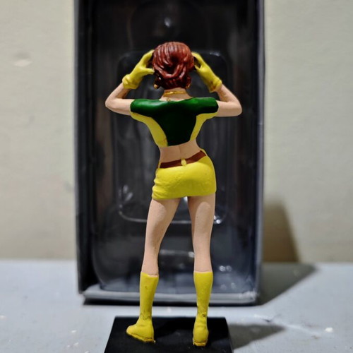 Eaglemoss Classic Marvel Figurines Collection Marvel Girl #145 like new