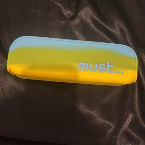 Pencil case used