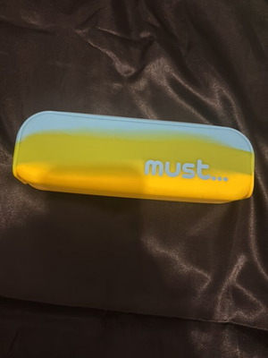 Pencil case used