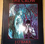  Βιβλίο κόμικ The crow - J.O'Barr