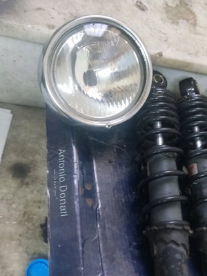 Honda C50 genuine used spare parts