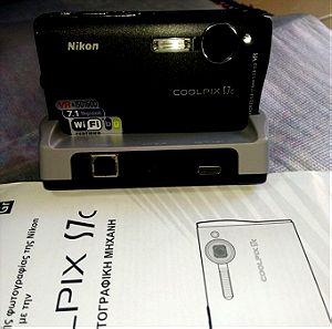 Nikon Coolpix S7c-Wifi