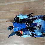  LEGO Ben 10 Alien Force Big Chill 8519