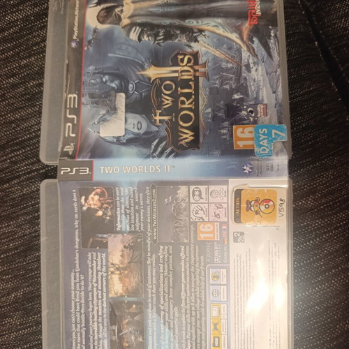 Two Worlds II PS3 game