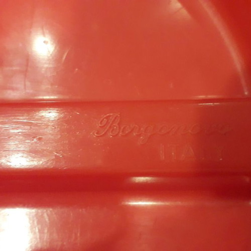 Borgonovo vases used, set of 2 pieces