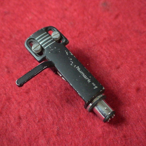 Sanyo MG 05 cartridge in Numark hs1 shell used