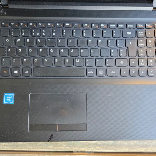 Laptop Lenovo ideapad 300 μεταχειρισμένο με Windows 11, 4GB RAM, 500GB HDD