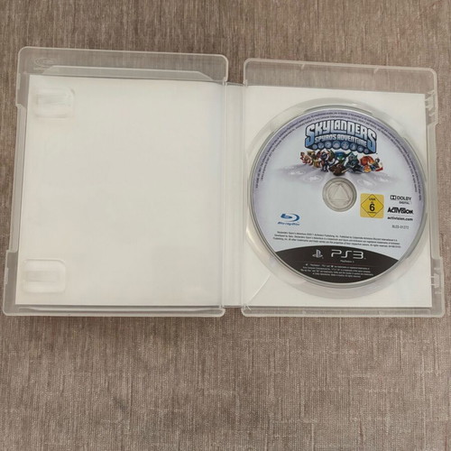 Skylanders Spyro’s Adventure PlayStation 3 μεταχειρισμένο αγγλικό