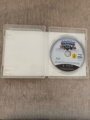 Skylanders Spyro’s Adventure PlayStation 3 μεταχειρισμένο αγγλικό