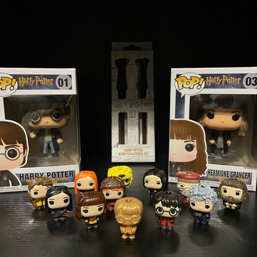 Funko Harry Potter figure new small