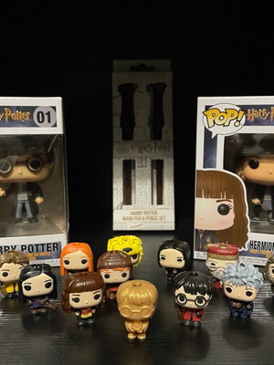 Funko Harry Potter figure new small