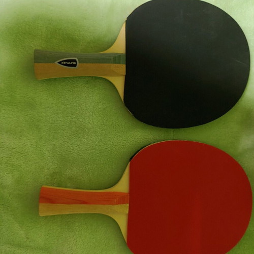 Ping pong set like new
