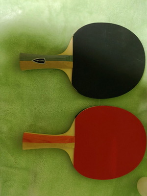 Ping pong set like new