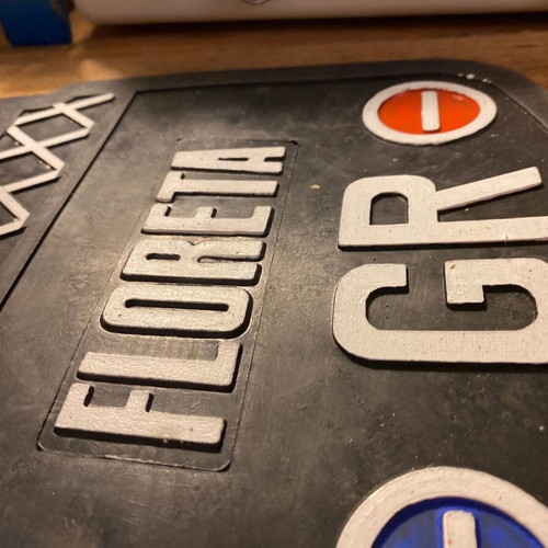 Mudguard for KREIDLER FLOREΤΤ new old stock